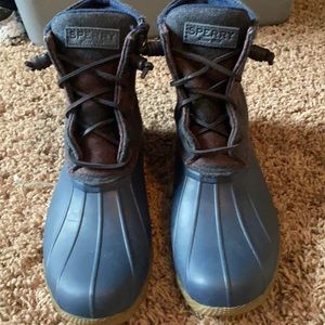 Sperry Boots